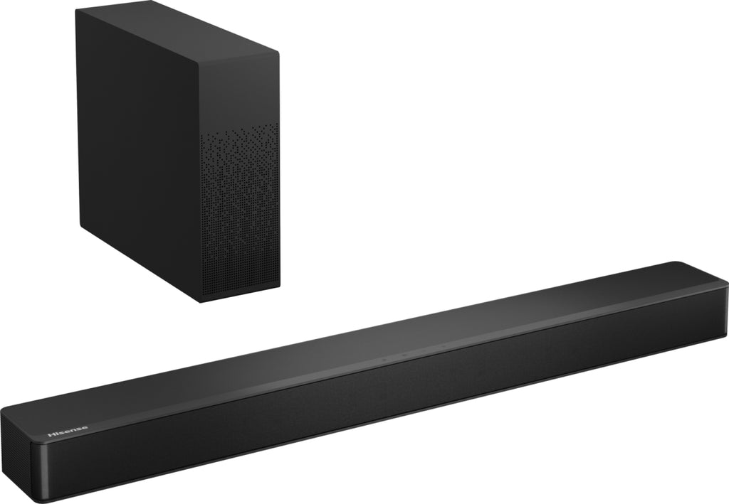 Hisense HS2100 Noir 2.1 canaux 240 W