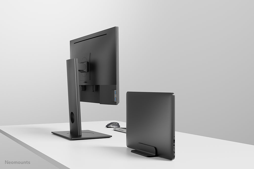 Neomounts NSLS300BLACK Support d'ordinateur portable 11-17" - universel