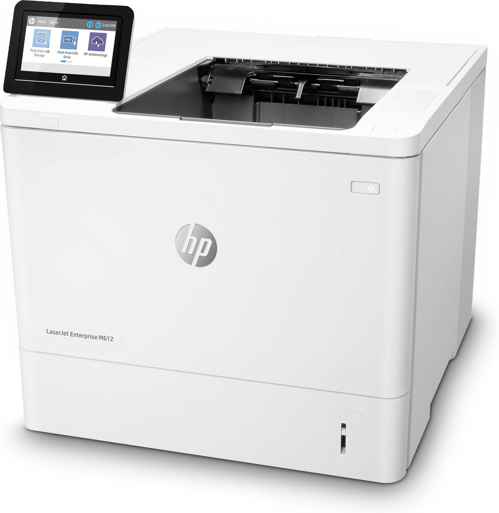HP LaserJet Enterprise M612dn, Imprimante Laser Professionnelle