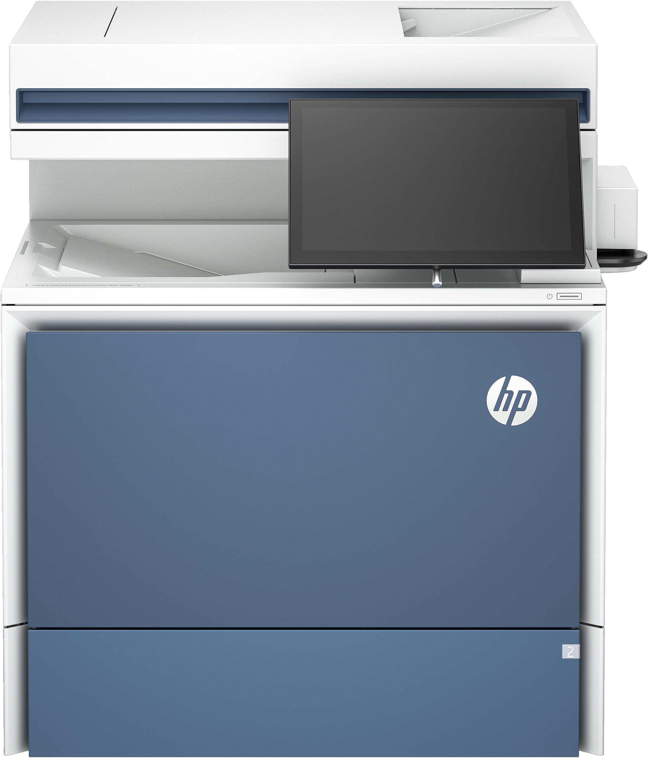 HP Color LaserJet Enterprise Flow Imprimante MFP 5800zf