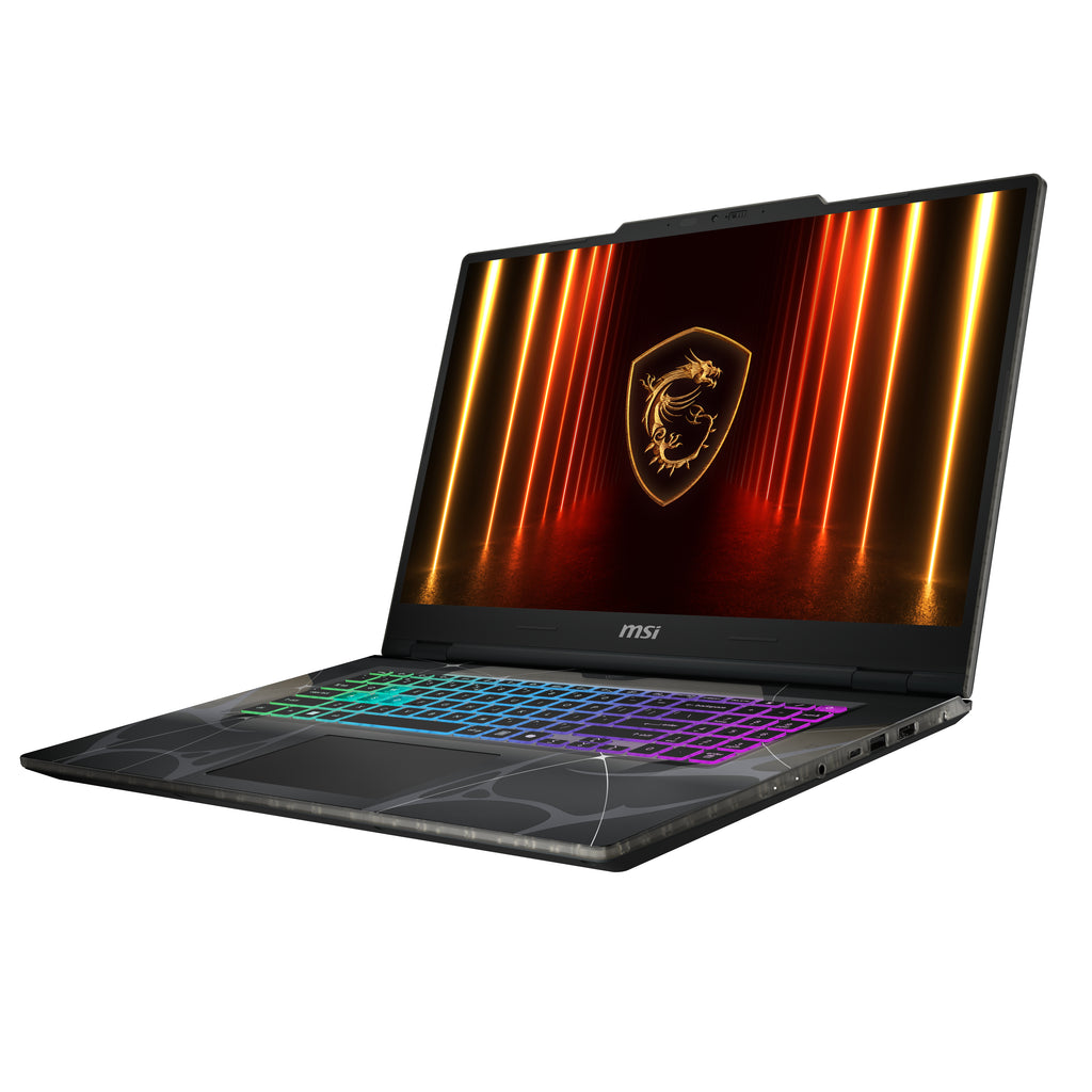 MSI Cyborg 15 B13WEKG-646NL Intel® Core™ i5 i5-13420H Ordinateur portable 39,6 cm (15.6") Full HD 16 Go DDR5-SDRAM 512 G