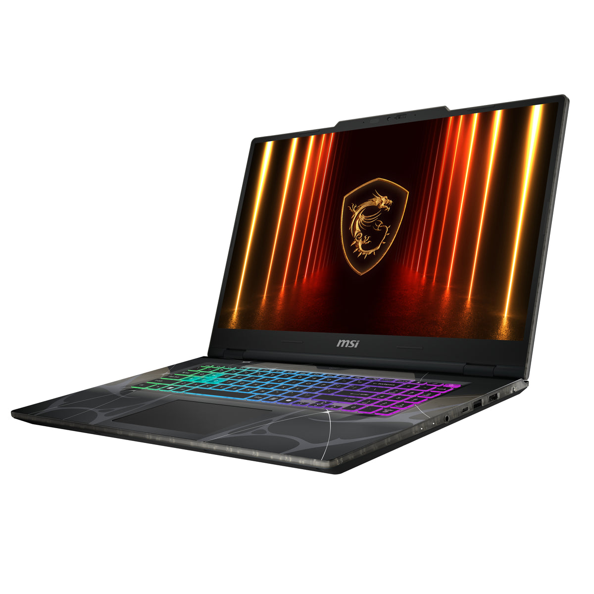 MSI Cyborg 15 B13WEKG-646NL Intel® Core™ i5 i5-13420H Ordinateur portable 39,6 cm (15.6") Full HD 16 Go DDR5-SDRAM 512 G