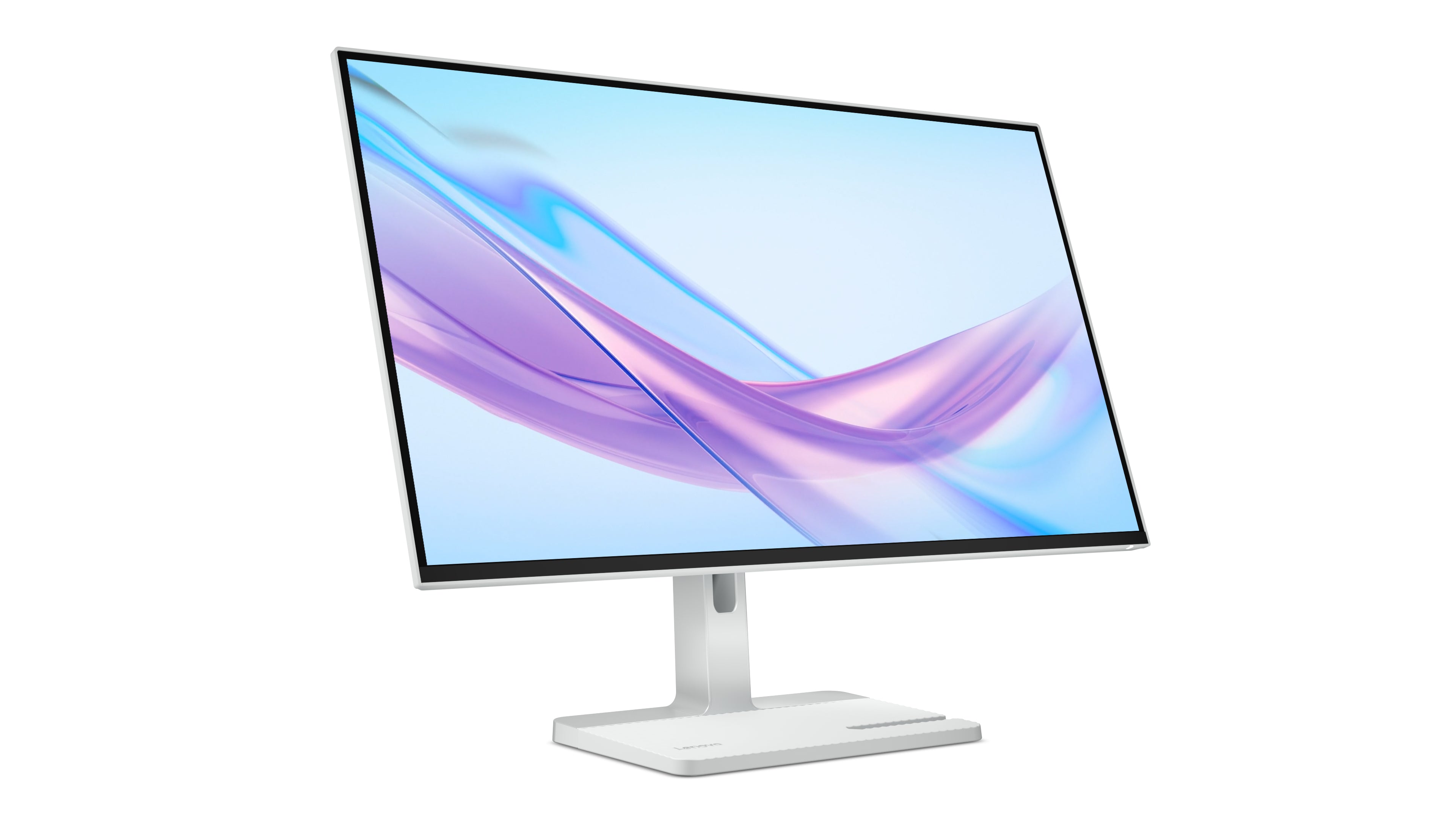 Lenovo L27q-4A écran plat de PC 68,6 cm (27") 2560 x 1440 pixels 2K Ultra HD LCD Gris