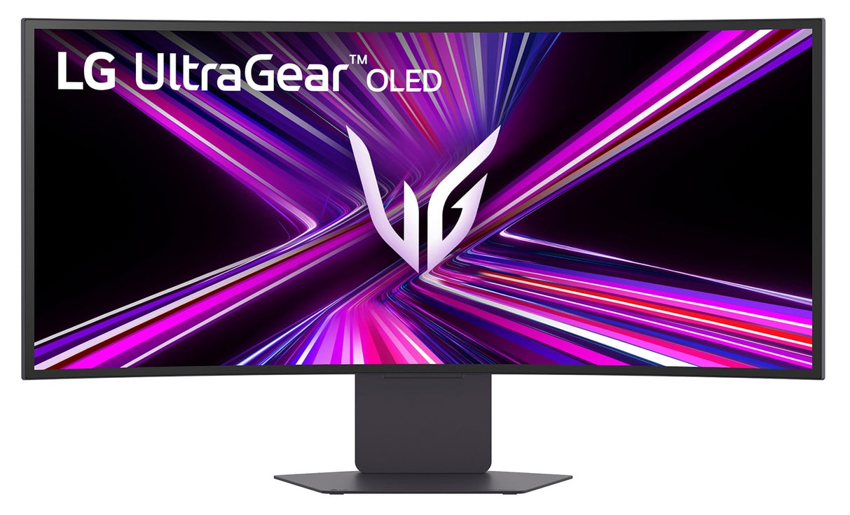 LG 34GX900A-B écran plat de PC 86,4 cm (34") 3440 x 1440 pixels Wide Quad HD OLED Noir