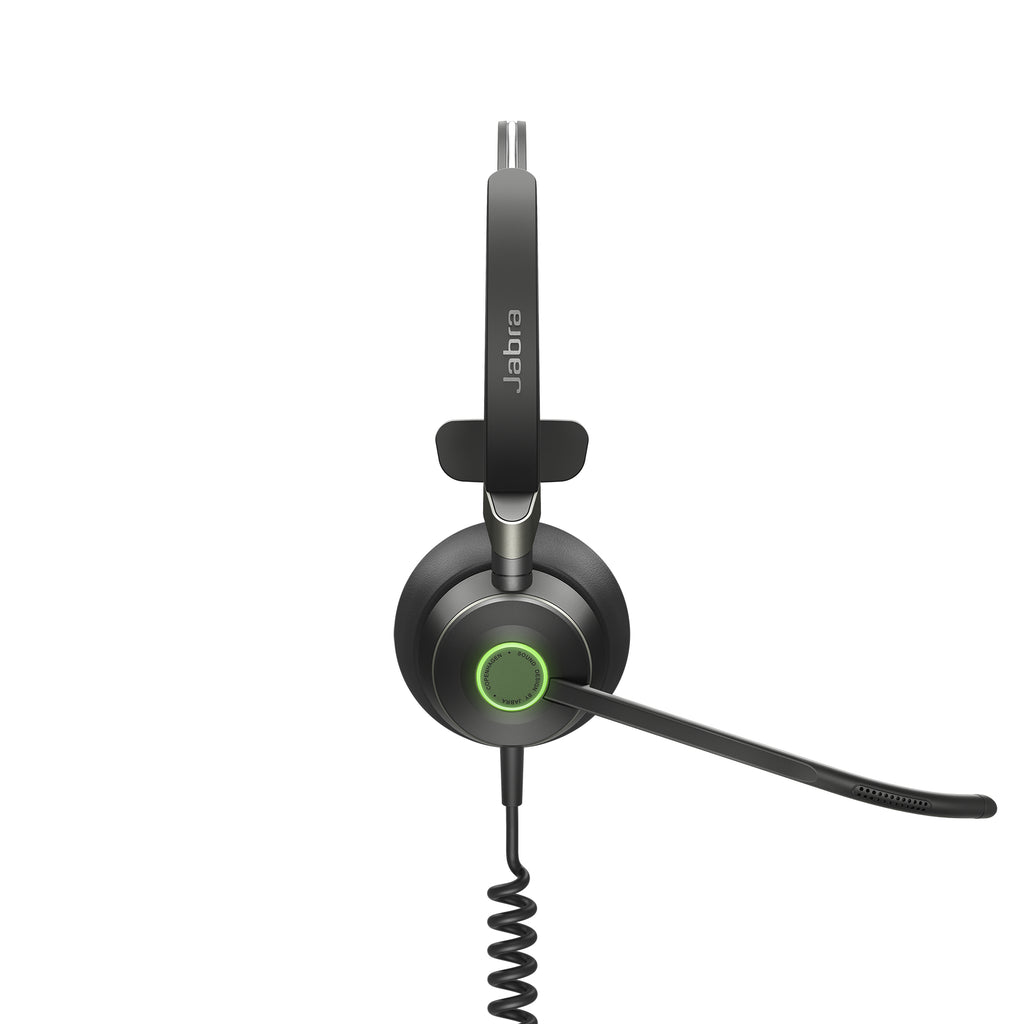 Jabra Engage 50 Casque Filaire USB Type-C pour Bureau et Centre d'appels