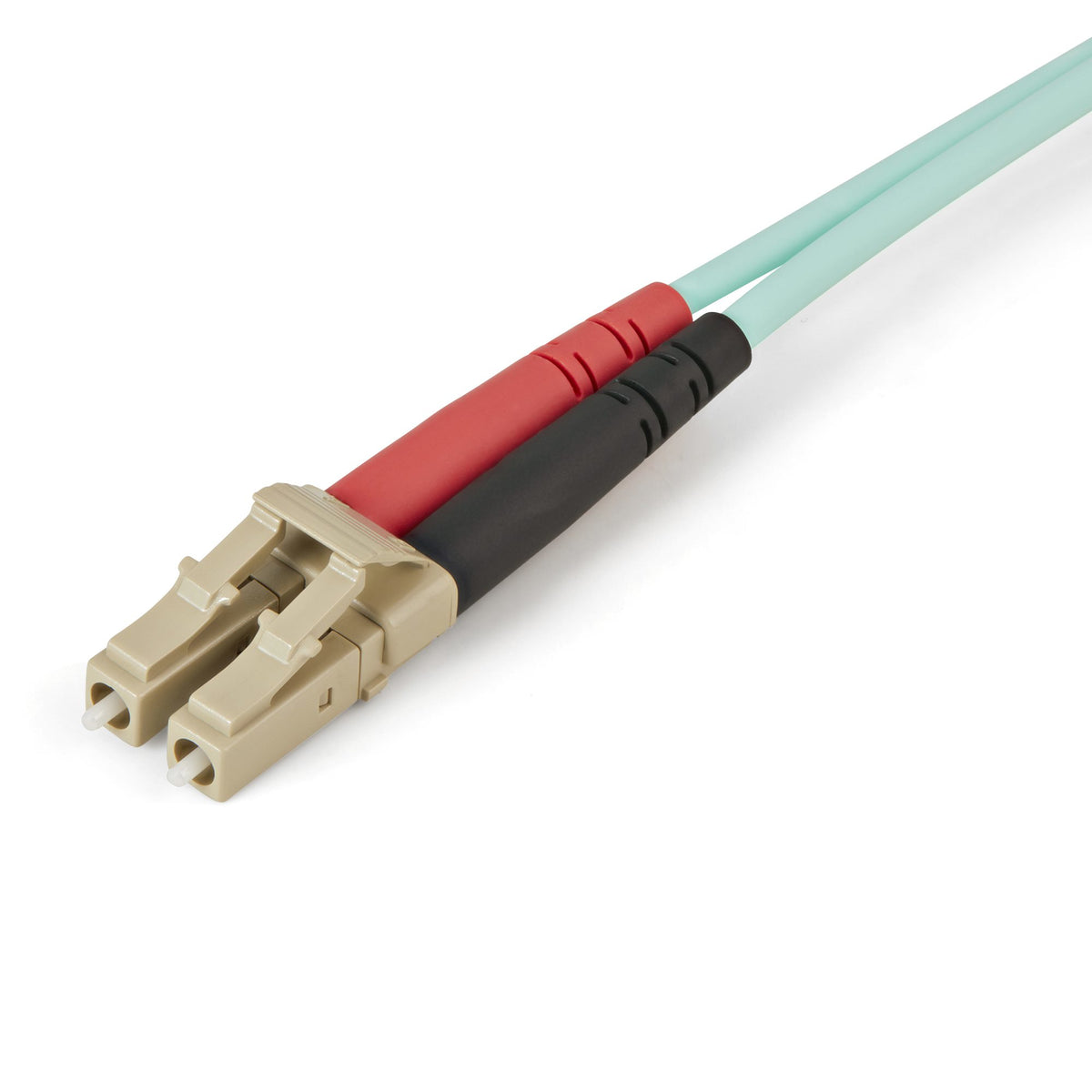 StarTech.com Câble Fibre Optique Multimode OM4 LC/UPC vers LC/UPC 5m, 50/125µm, LSZH