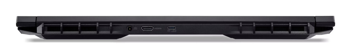 Acer Nitro V 17 AI ANV17-41-R311 Copilot+ PC AMD Ryzen™ 7 260 Ordinateur portable 43,9 cm (17.3") Quad HD 32 Go DDR5-SDRAM 2 To SSD NVIDIA GeForce RTX 5070 Wi-Fi 6E (802.11ax) Windows 11 Home Noir - vue 7
