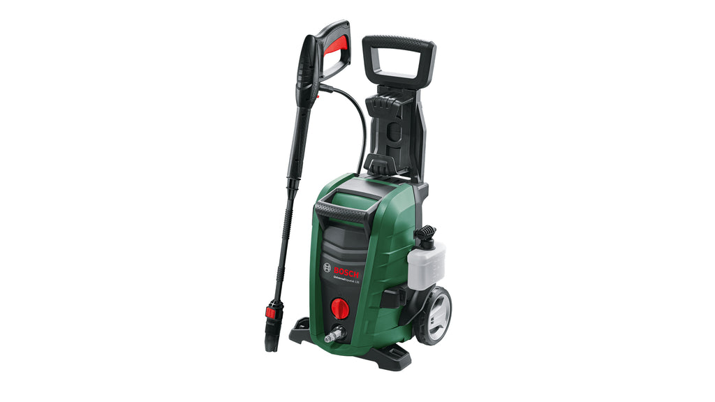 Bosch Bosch UniversalAquatak 135 Nettoyeur haute pression Compact Electrique 410 l/h 1900 W Noir, Vert