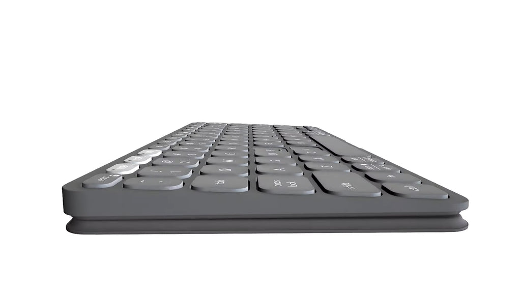 Logitech Keys-To-Go 2 Clavier Sans Fil à Ciseaux