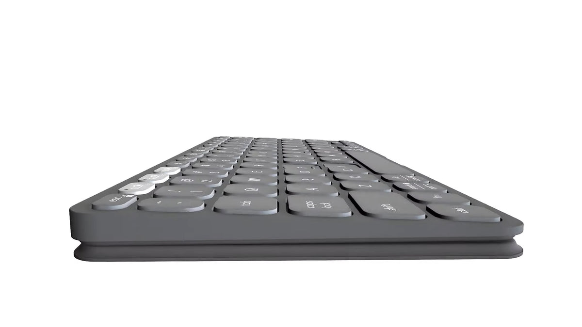 Logitech Keys-To-Go 2 Clavier Sans Fil à Ciseaux