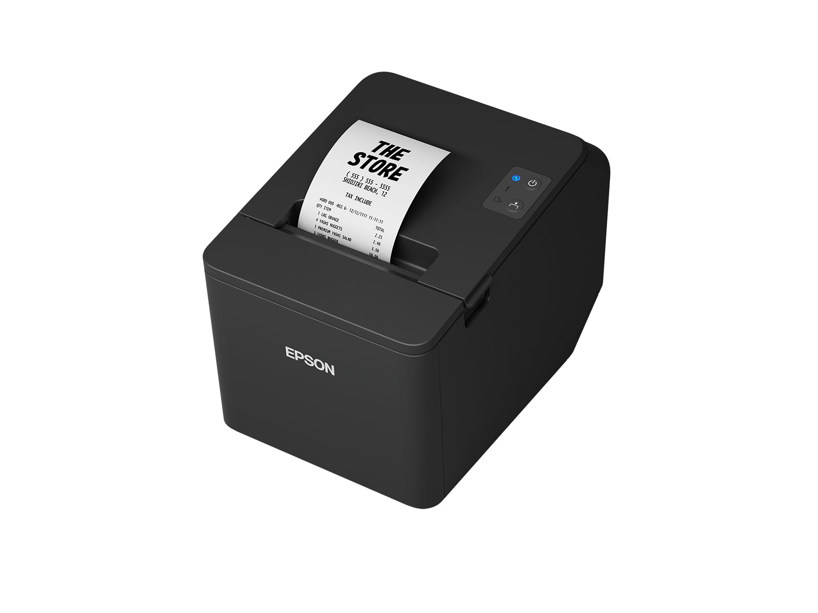 Epson TM-T20IV 203 x 203 DPI Avec fil Thermique Imprimantes POS