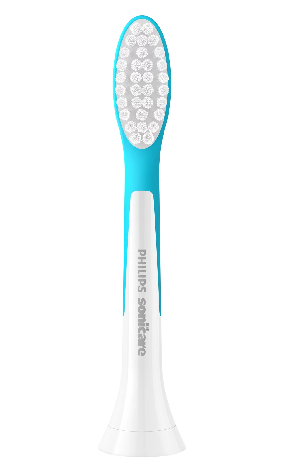 Philips Sonicare For Kids HX6044/90, Lot de 4 Têtes de Brosse à Dents