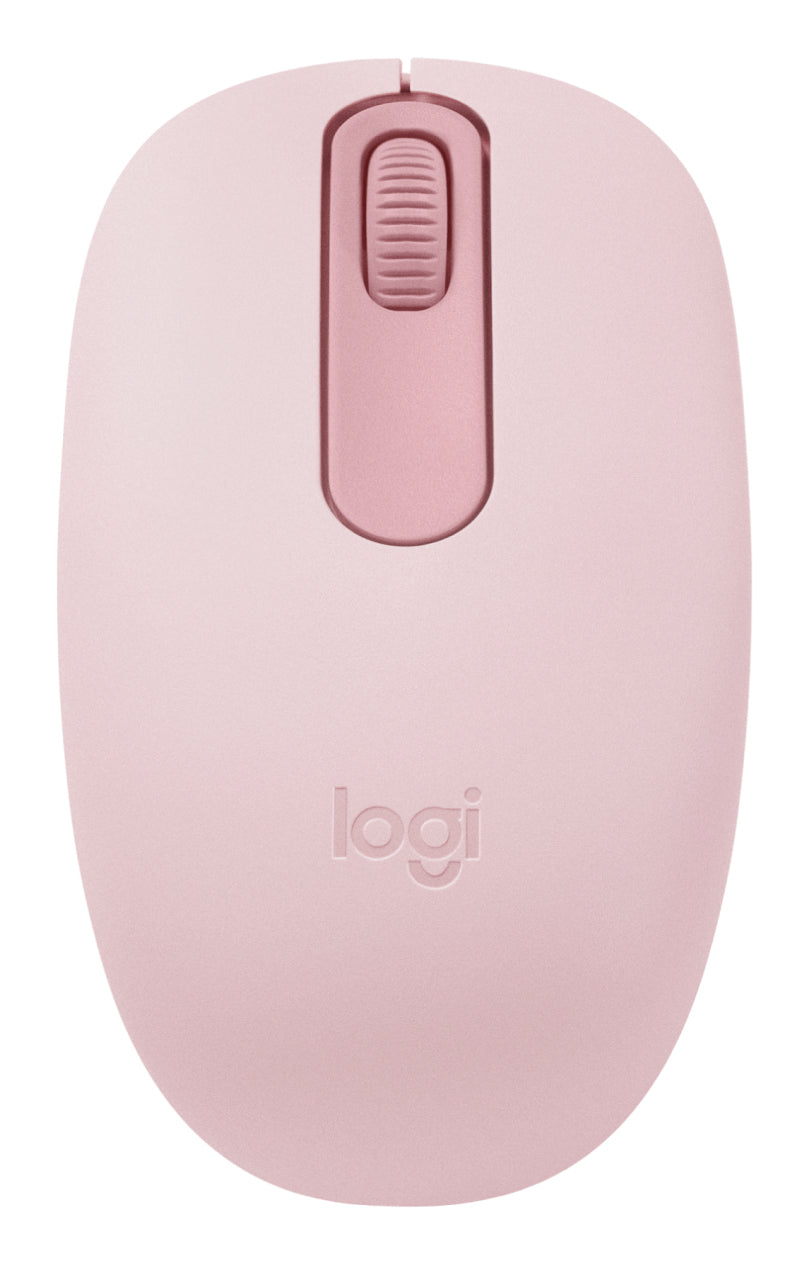 Logitech M196 Souris Optique Sans Fil, Rose