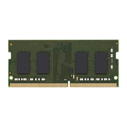 Kingston Technology KCP432SS8/8 module de mémoire 8 Go 1 x 8 Go DDR4 3200 MT/s 260-pin SO-DIMM