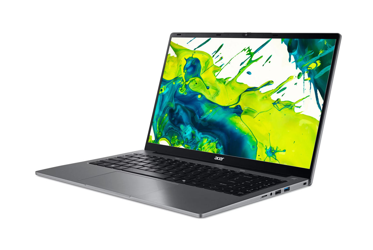 Acer Aspire Lite 15,6 bærbar computer AMD Ryzen 3 5400U 8 GB 512 GB Windows 11 Home