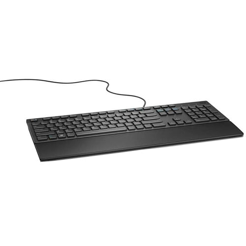 Dell KB216 Clavier Filaire AZERTY Belge, Noir