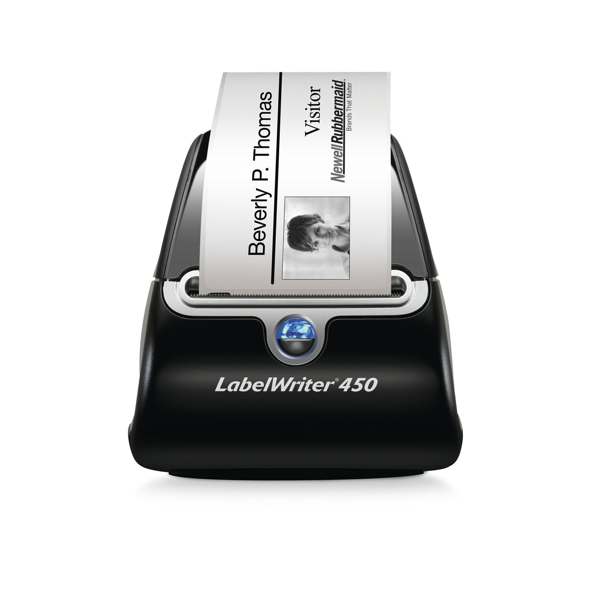 DYMO LW Étiquettes Autocollantes pour Expéditions et Badges, 54 mm x 101 mm, 24 Rouleaux de 220 Étiquettes