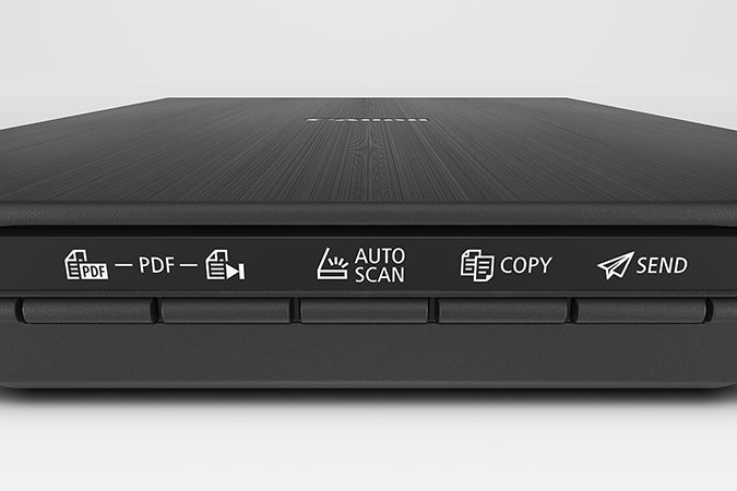 Canon CanoScan LiDE 400 Scanner à plat A4, 4800 x 4800 DPI, Noir