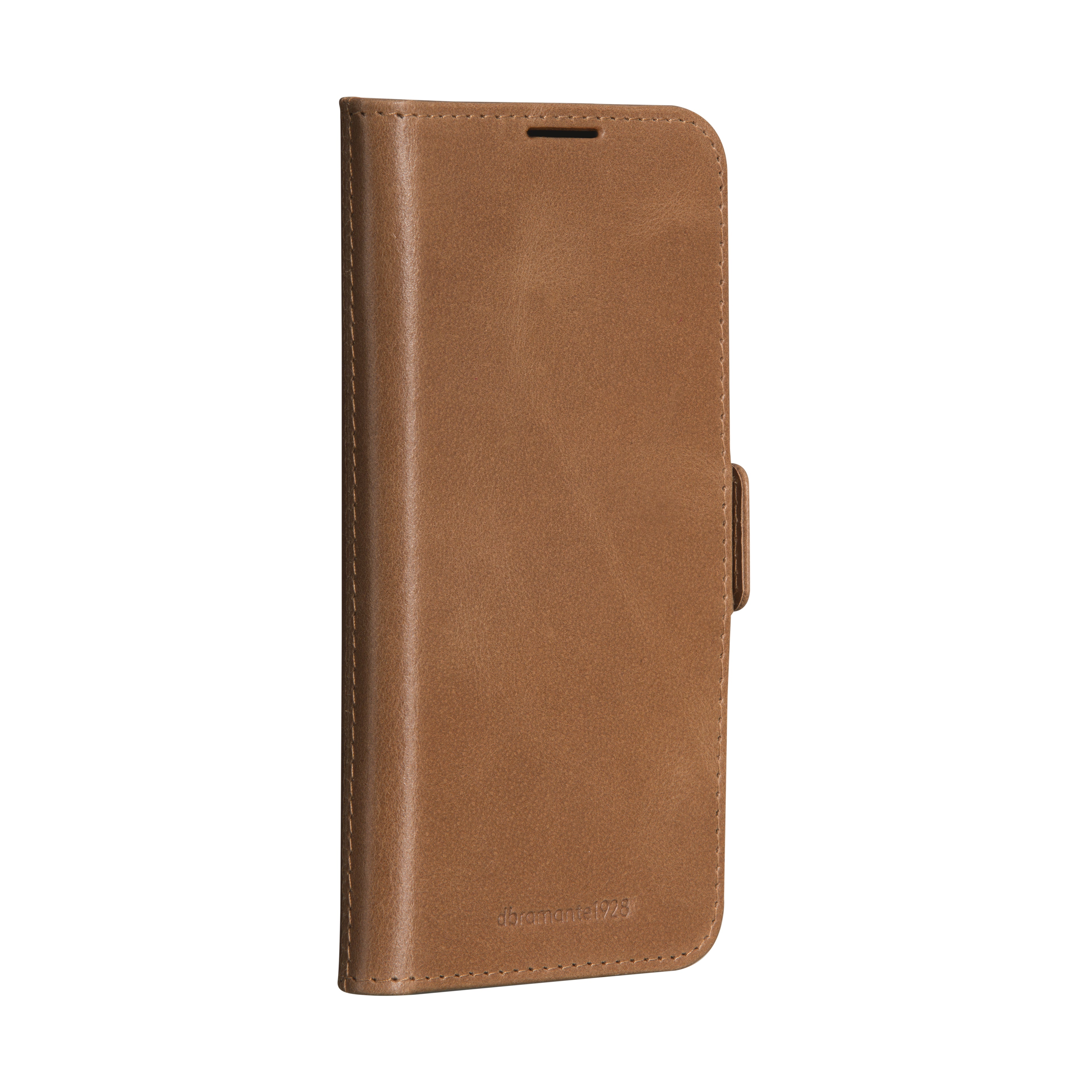 dbramante1928 Lynge coque de protection pour téléphones portables 17 cm (6.7") Folio porte carte Marron
