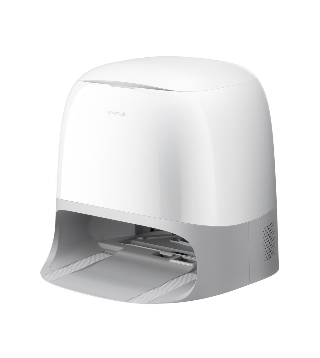 Roborock Qrevo Curv 2 Flow 0,325 L Blanc
