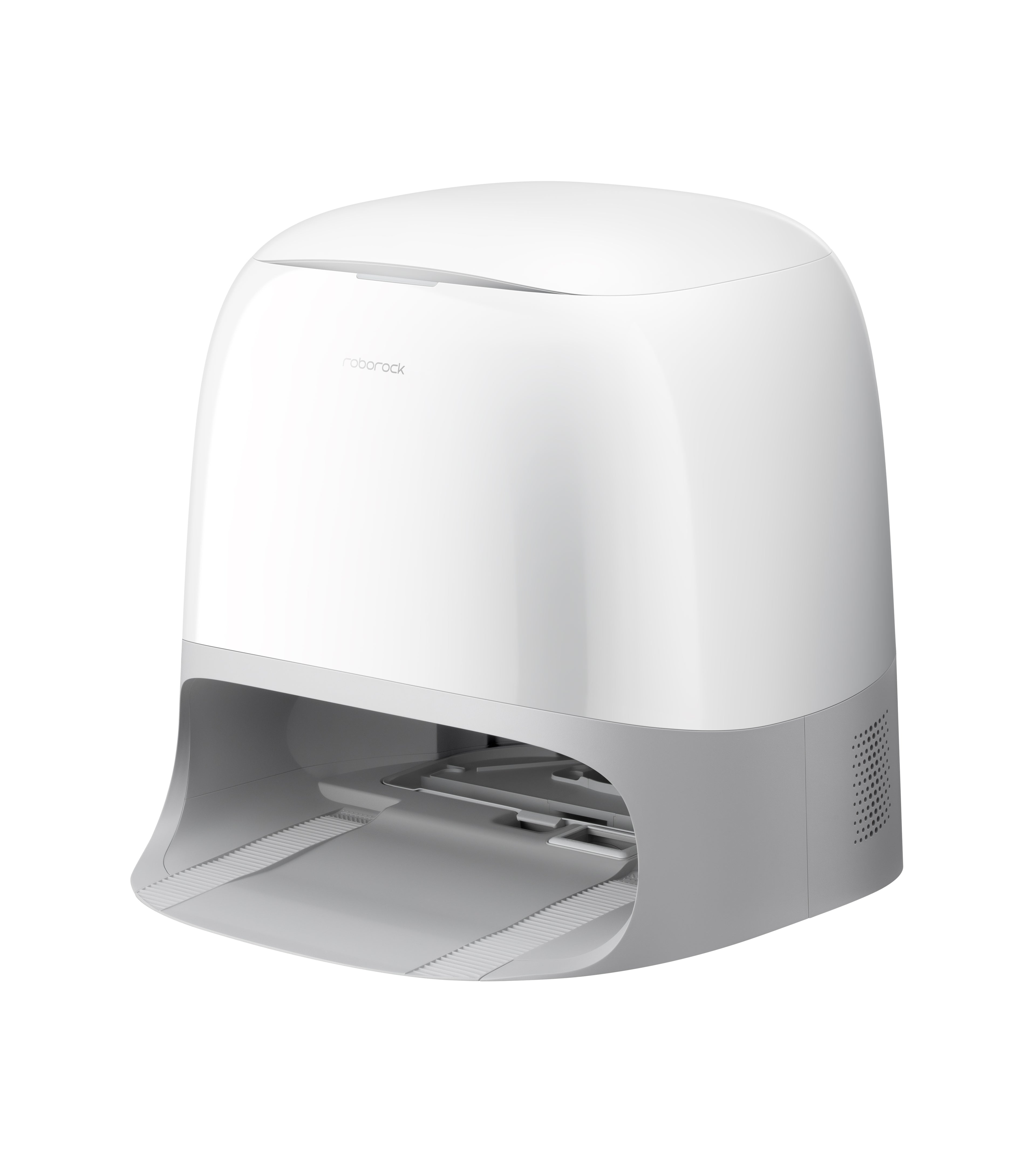 Roborock Qrevo Curv 2 Flow 0,325 L Blanc