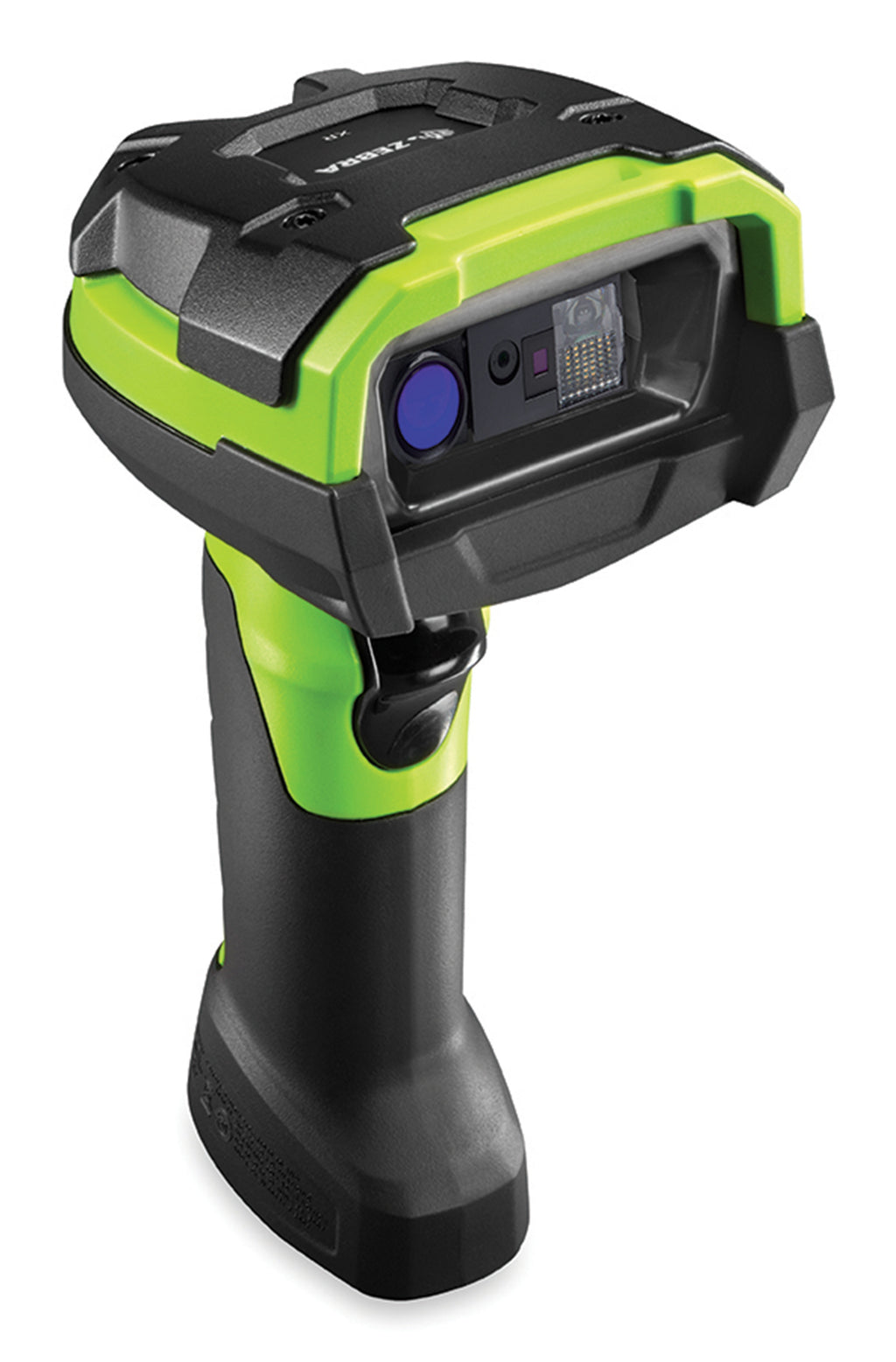 Zebra Zebra DS3608-XR Lecteur de code barre portable 1D/2D Laser Noir, Vert
