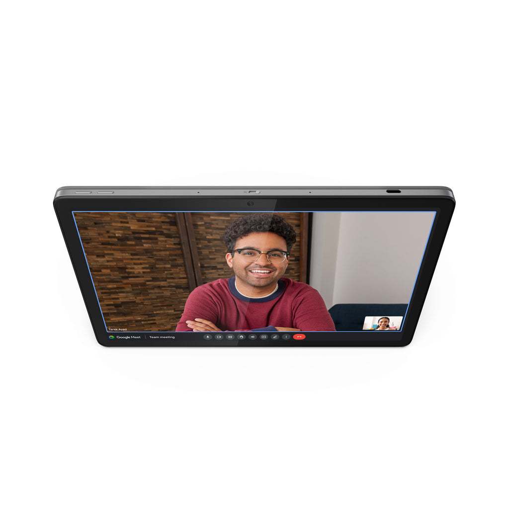 Lenovo Chromebook Duet 11M889 MediaTek Kompanio 838 27,8 cm (10.9") Écran tactile WUXGA 8 Go LPDDR4x-SDRAM 128 Go eMMC Wi-Fi 6 (802.11ax) ChromeOS Allemand Gris