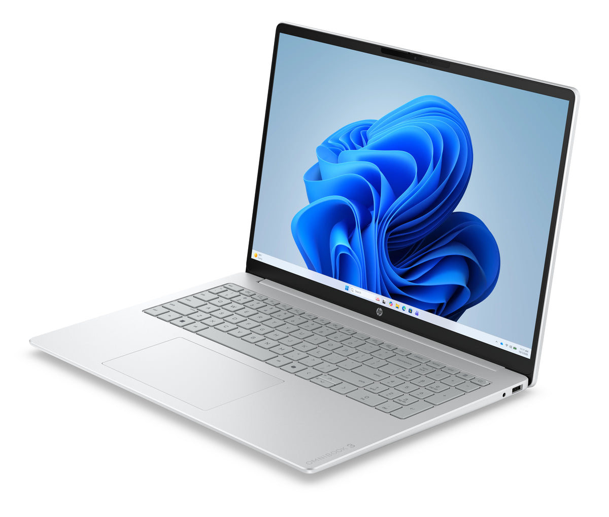 HP OmniBook 3 16-by0001slx 16 2K AMD Ryzen 5 130 8/512GB W11