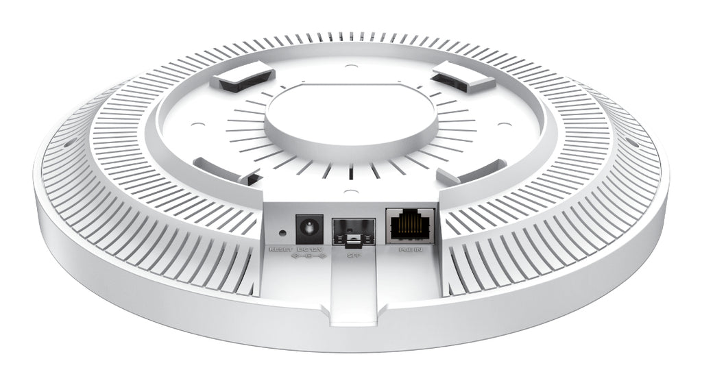 Cudy AP11000 Point d'Accès Sans Fil 5760 Mbit/s Blanc, PoE, SFP+ 10G