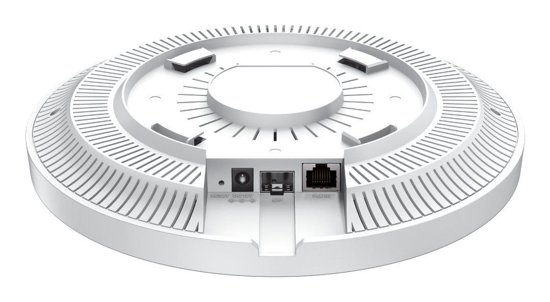 Cudy AP11000 Point d'Accès Sans Fil 5760 Mbit/s Blanc, PoE, SFP+ 10G