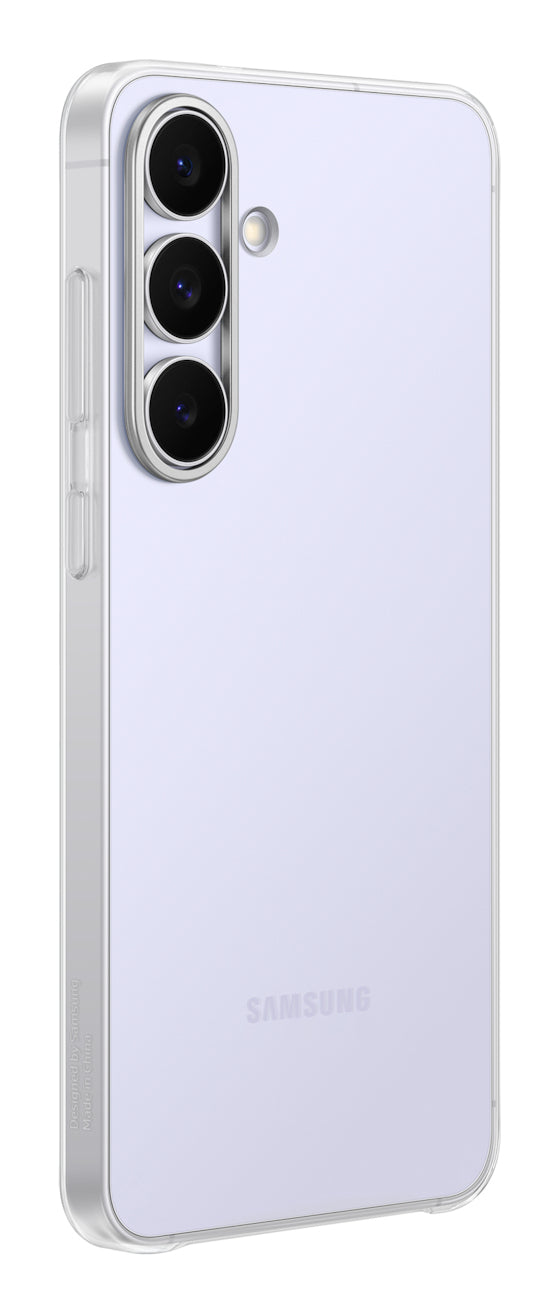 Samsung Samsung Coque transparente pour Galaxy S25 FE