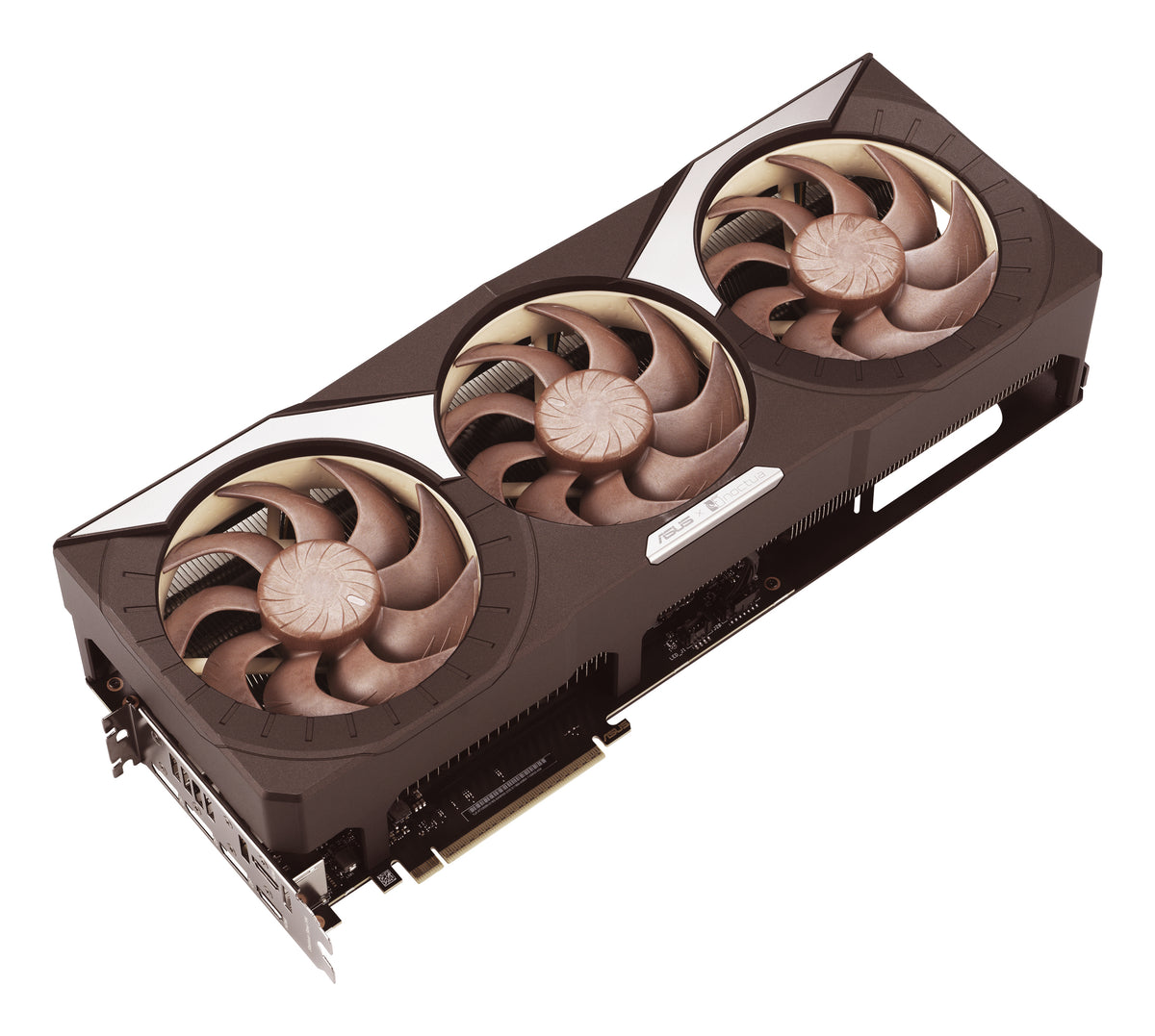 ASUS GeForce RTX 5080 Noctua 16 Go GDDR7