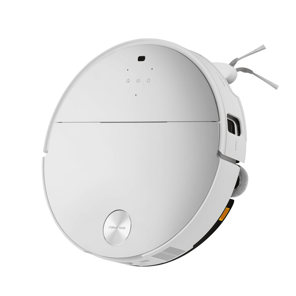 Roborock Saros 10 0,27 L Blanc