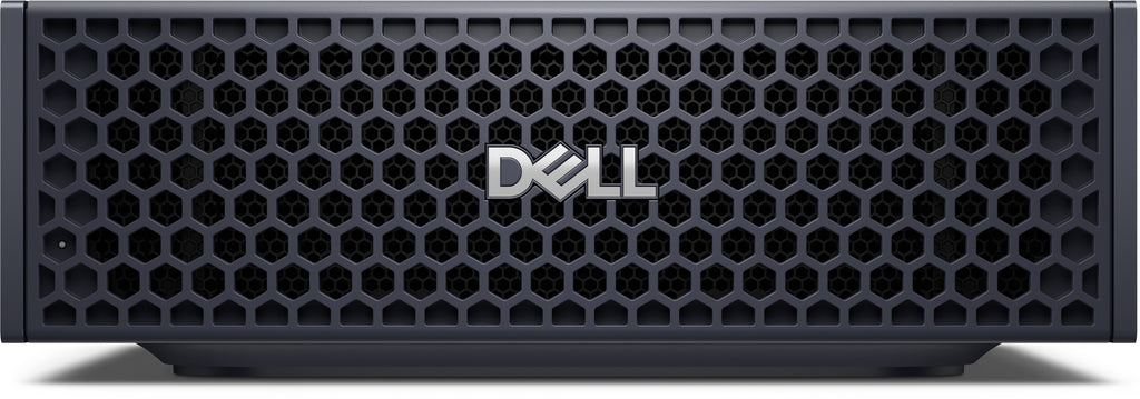 DELL Pro Max GB10 FCM1253 128 Go LPDDR5x-SDRAM 4 To SSD DGX OS Mini PC Noir - vue 3
