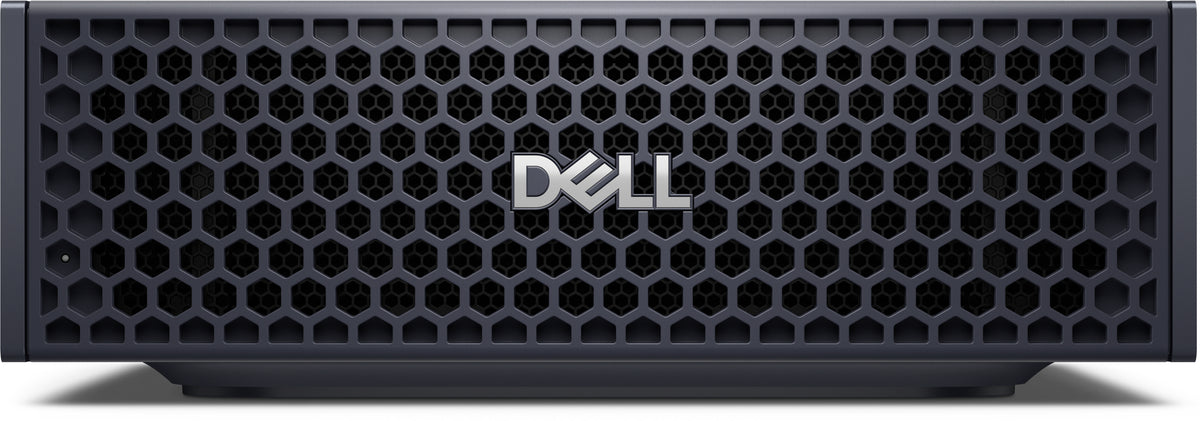 DELL Pro Max GB10 FCM1253 128 Go LPDDR5x-SDRAM 4 To SSD DGX OS Mini PC Noir - vue 3