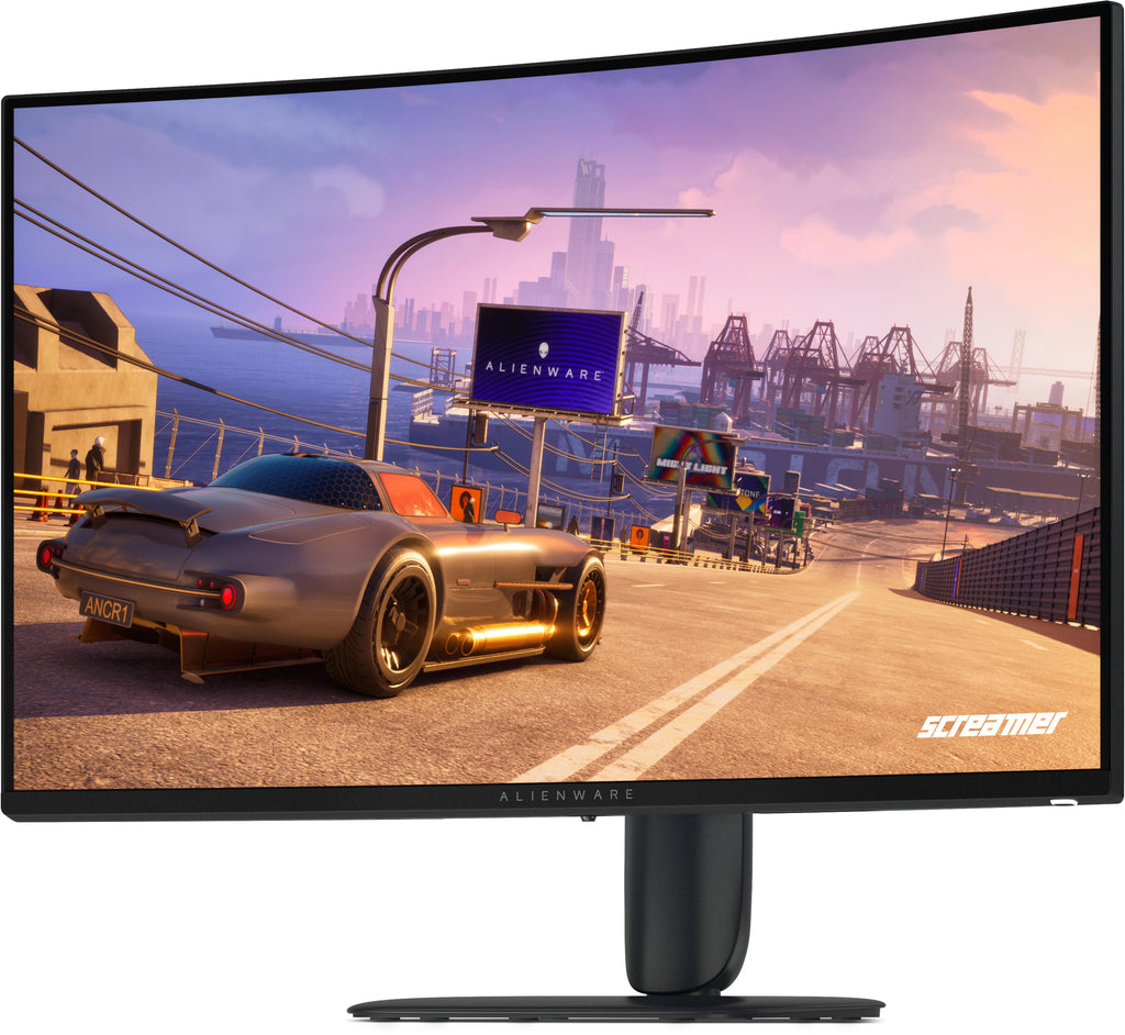 Alienware AW3226DM écran plat de PC 80 cm (31.5") 2560 x 1440 pixels Quad HD LCD Noir