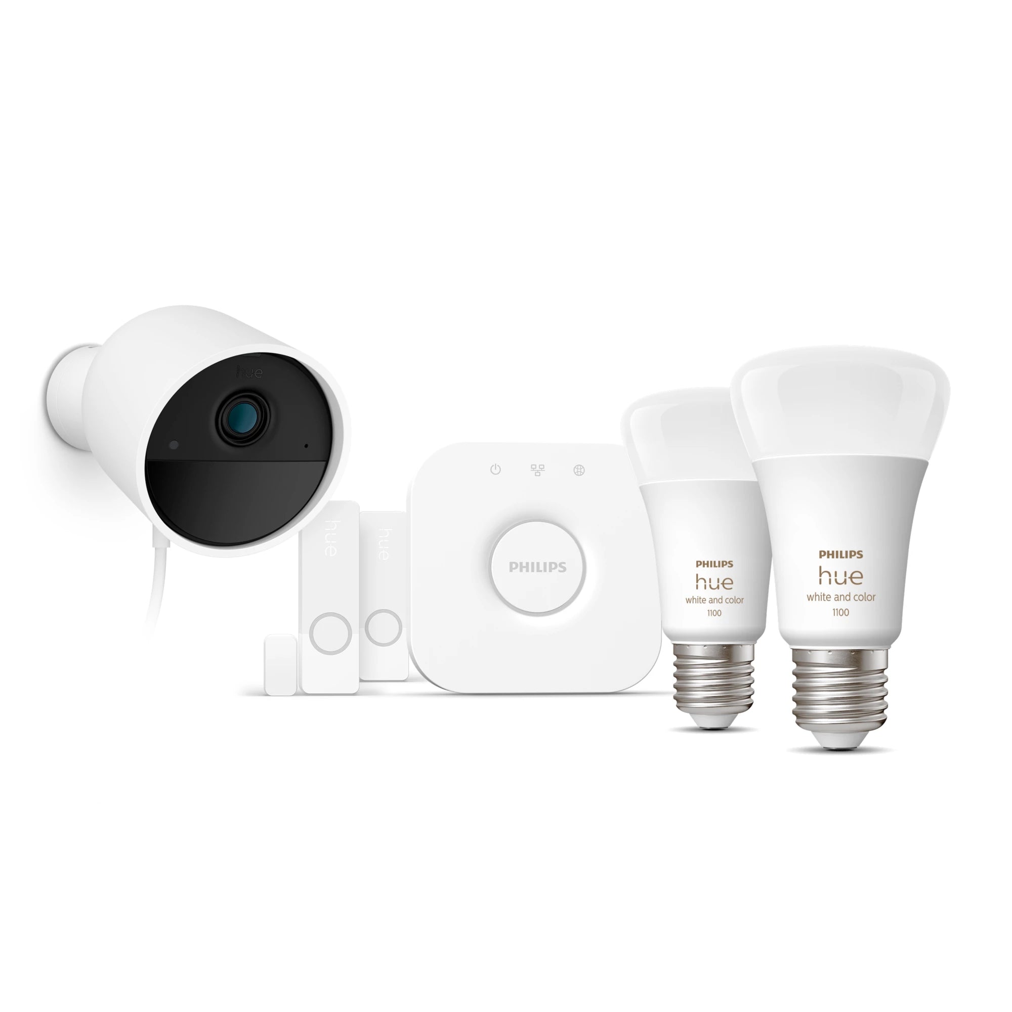 Philips Kit de démarrage Secure avec caméra
