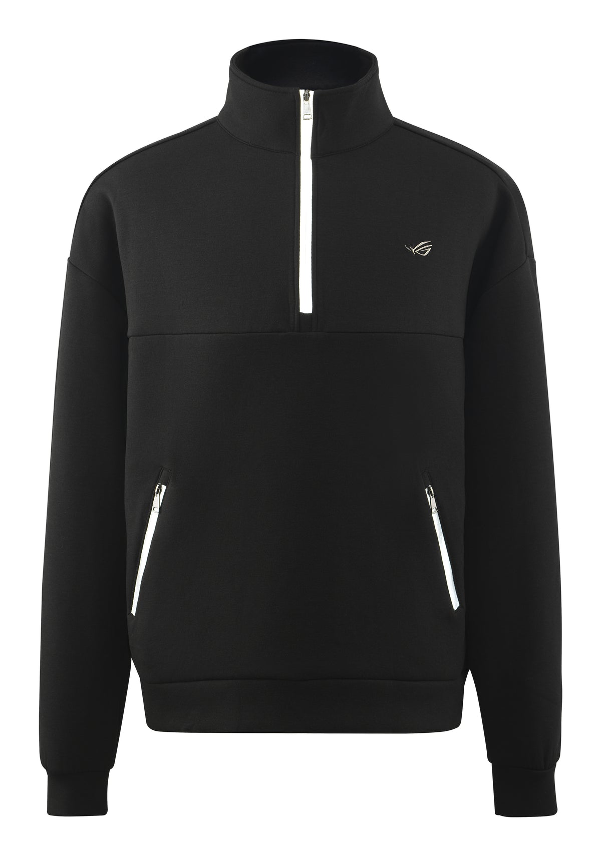 ASUS ROG Sweatshirt CL1004, Noir, Taille L