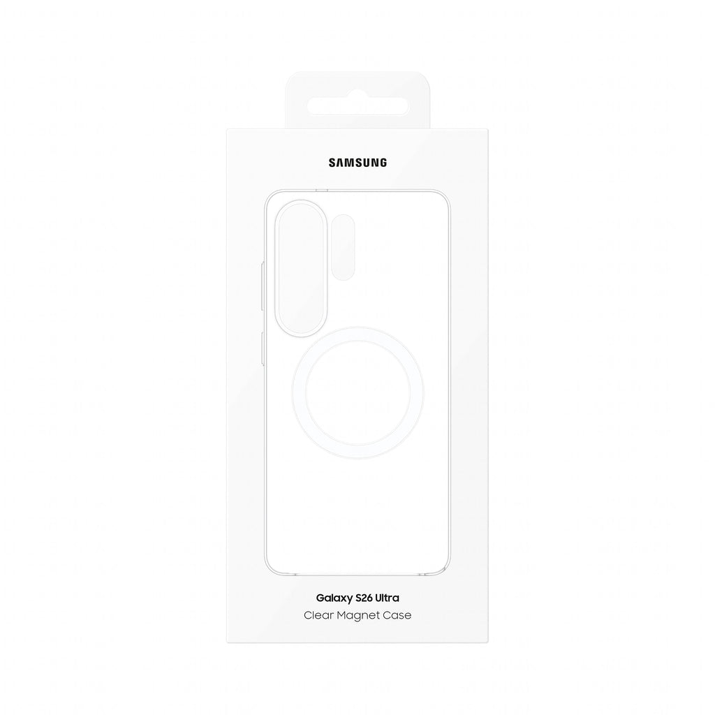 Samsung EF-CS948CTEGWW coque de protection pour téléphones portables 17,5 cm (6.9") Housse Transparent