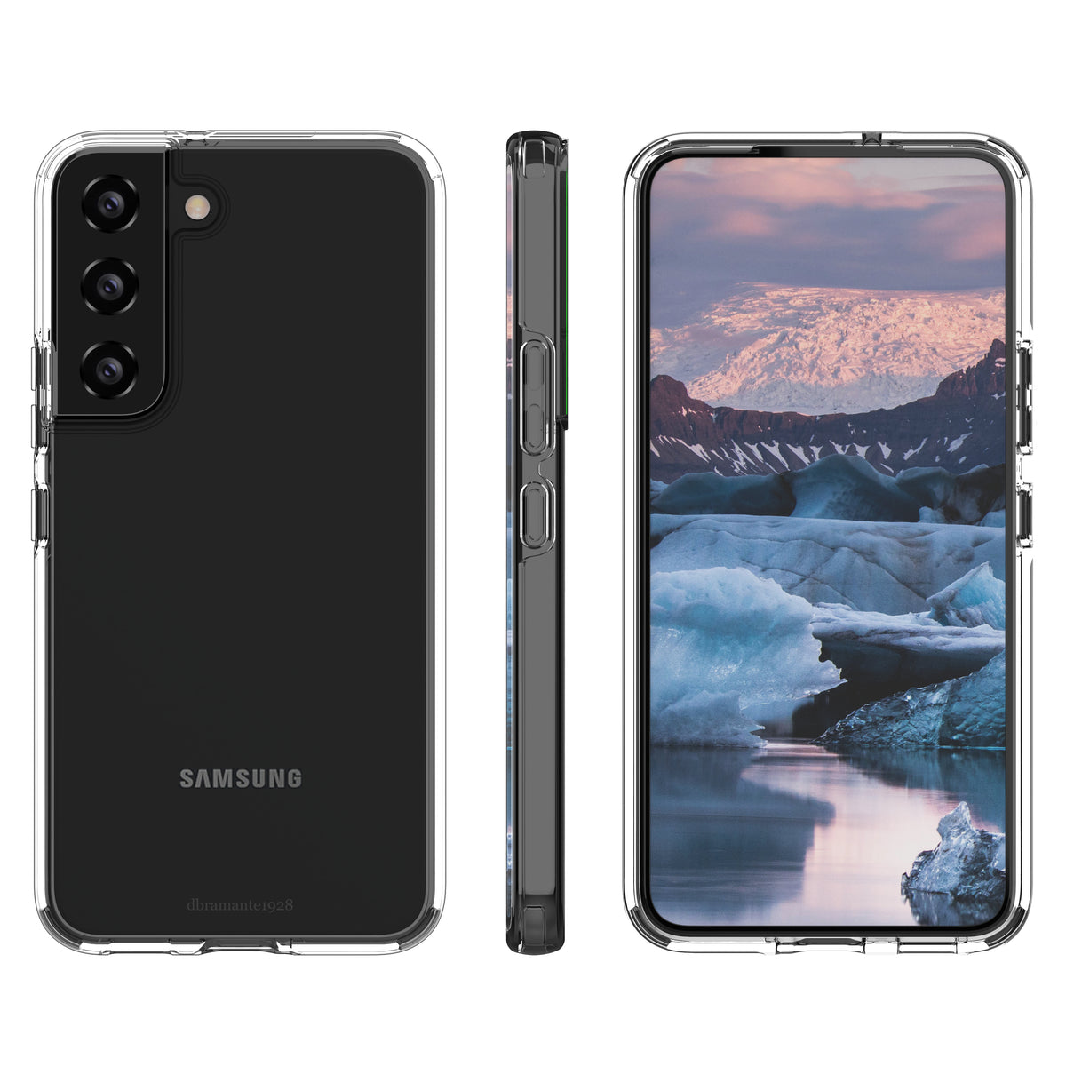 Coque de Protection Iceland Pro pour Téléphones 16,8 cm (6.6") Transparente