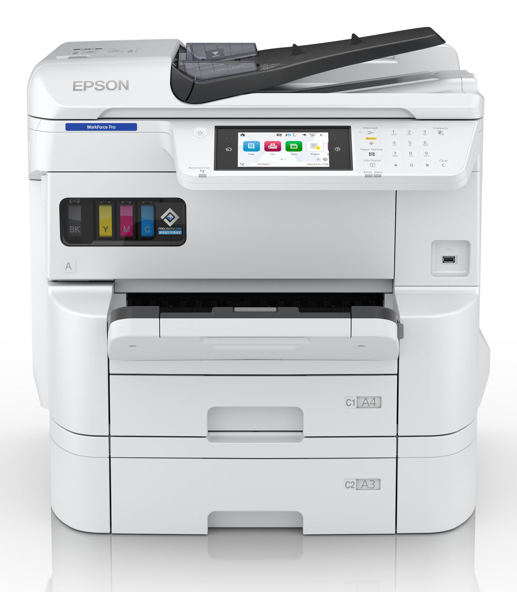 Epson WorkForce Pro EM-C7100DWF Jet d'encre A3+ 4800 x 1200 DPI 35 ppm Wifi