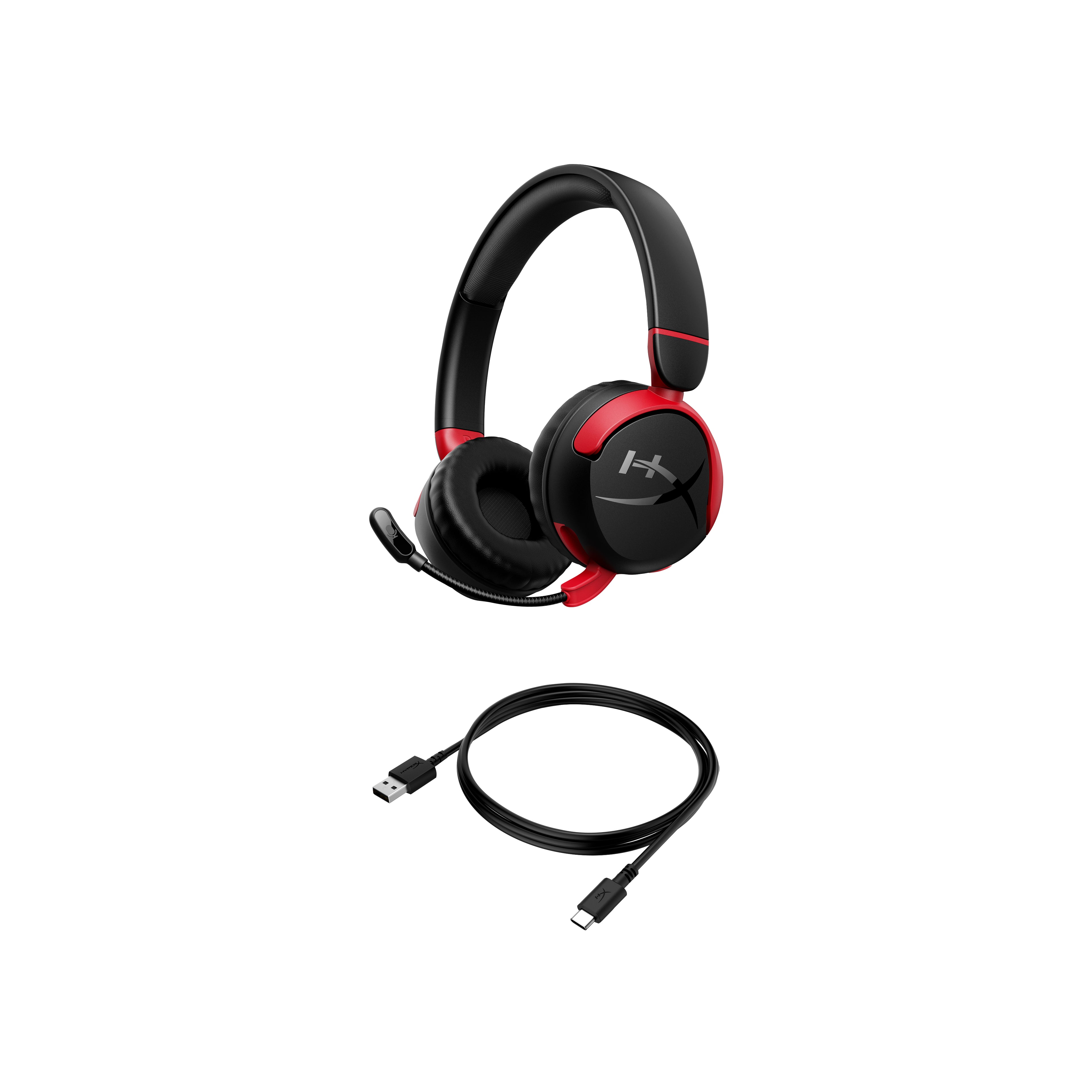 HyperX Cloud Mini — Casque sans fil pour gaming (noir)