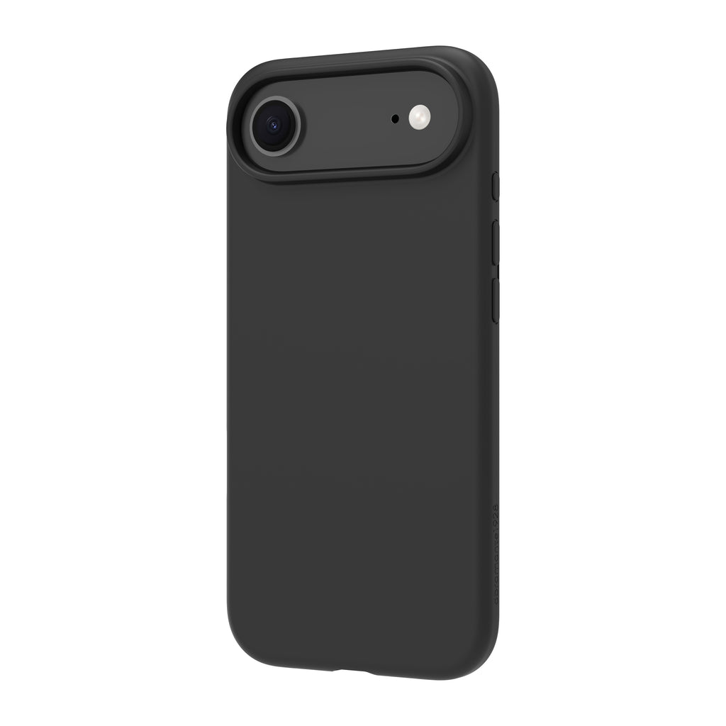 dbramante1928 Monaco MS Coque de Protection Housse pour iPhone 17 Air, Noir