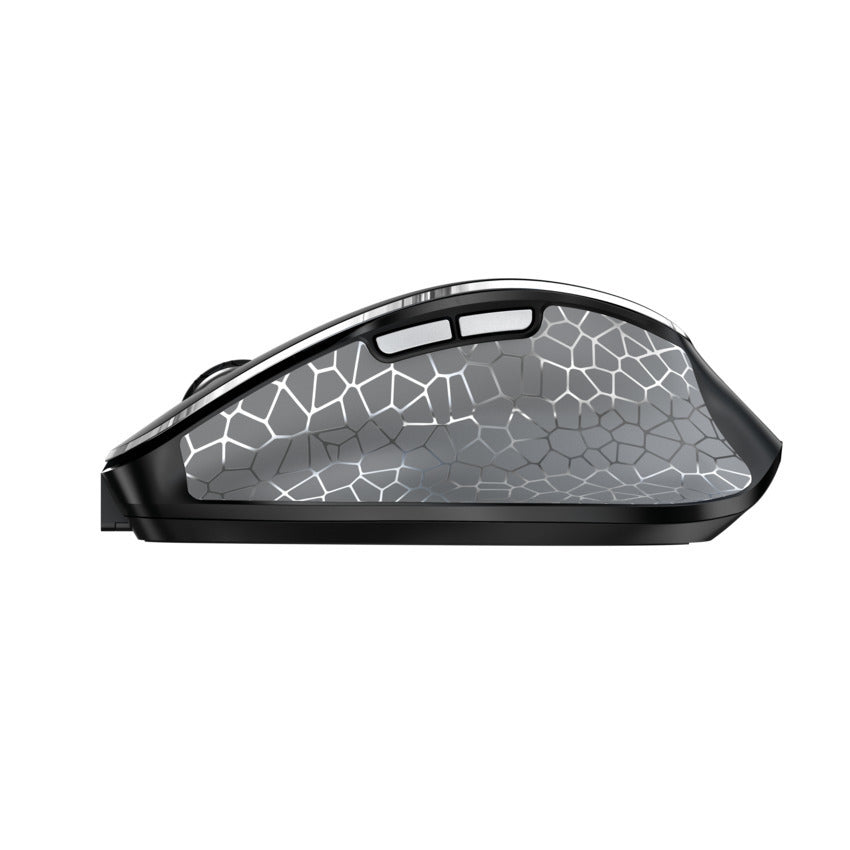 CHERRY MW 8C ERGO souris Droitier RF sans fil + Bluetooth Optique 3000 DPI - vue 5