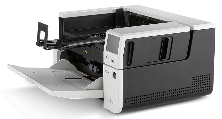 Kodak S3060F Scanner à plat et chargeur automatique A3, 600 x 600 DPI, Noir et Blanc