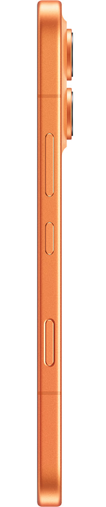 Smartphone Honor 600 5G, 6.57", 8 Go RAM, 512 Go, 6400 mAh, Android 16.0, Orange