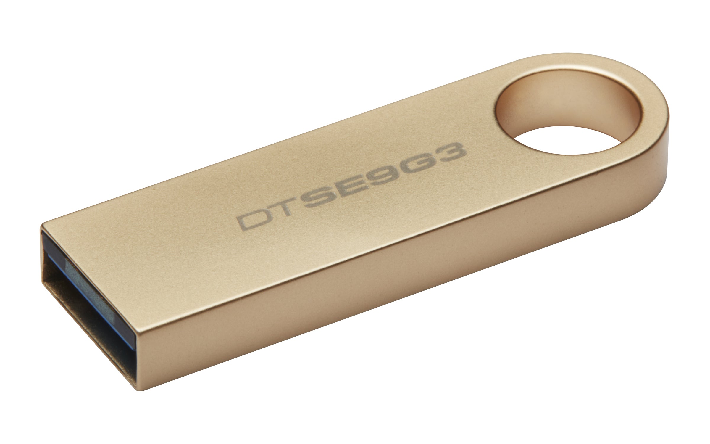 Kingston Technology DataTraveler 64Go 220Mo/s Clé USB 3.2 Gen 1 Métal SE9 G3
