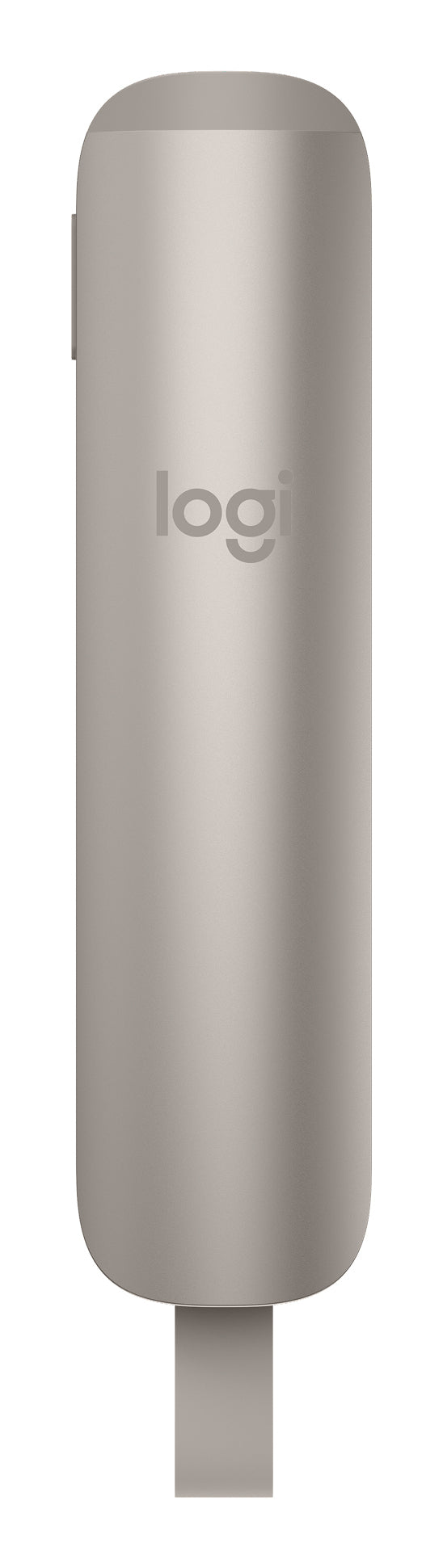 Logitech Spotlight 2 Télécommande de Présentation, Beige