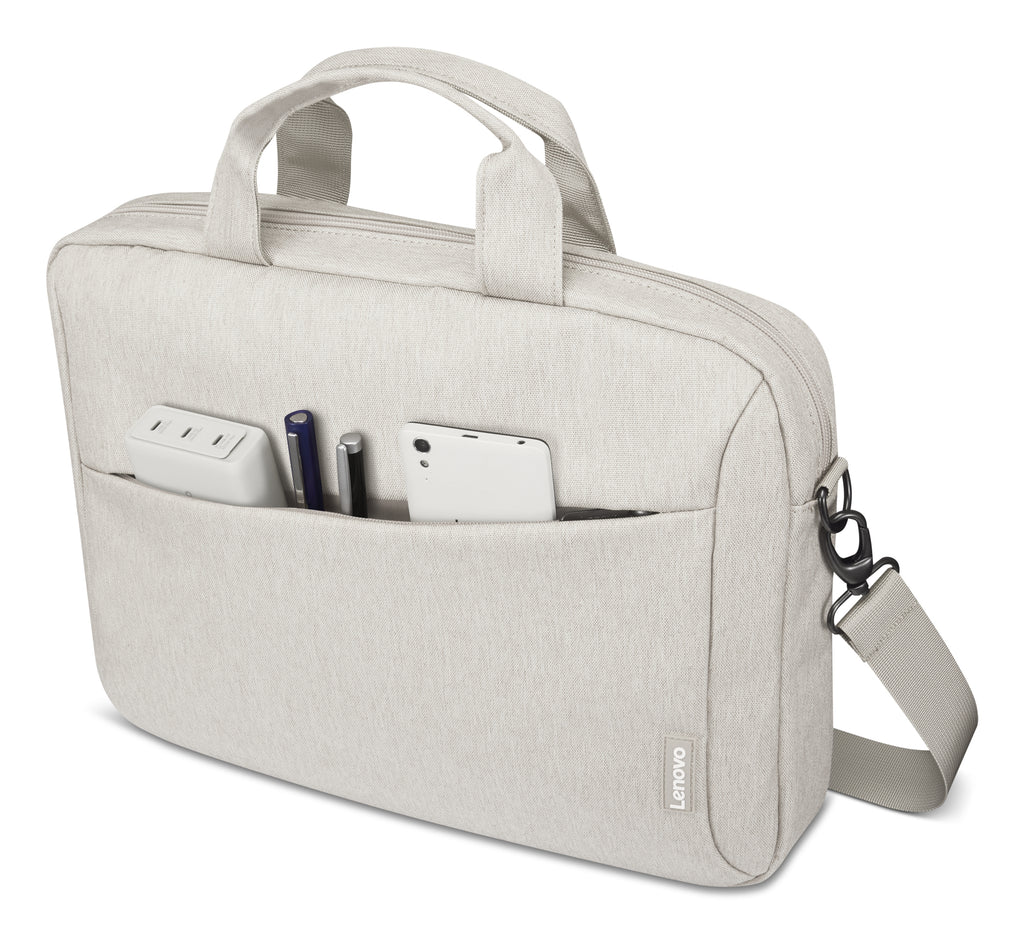 Lenovo GX41W44768 sacoche d'ordinateurs portables 40,6 cm (16") Sac Toploader Beige - vue 5