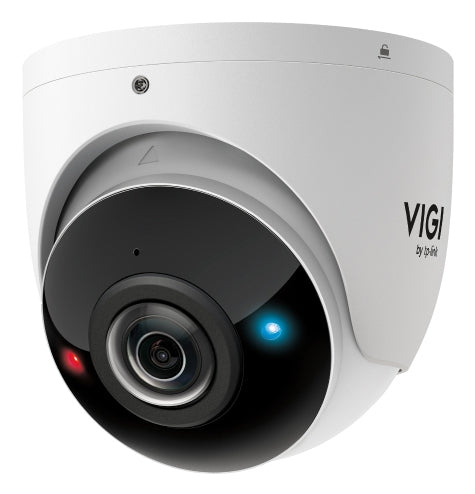 TP-Link InSight S485PI Caméra de Sécurité IP Extérieure Tourelle 4K 3840 x 2160 pixels